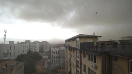 Vreme extreme de schimbătoare!
