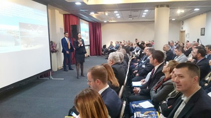 Ziua Portului Constanţa, la Belgrad: un eveniment de importanţă regională
