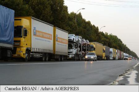 Piața transporturilor din România a depășit 10 miliarde de euro