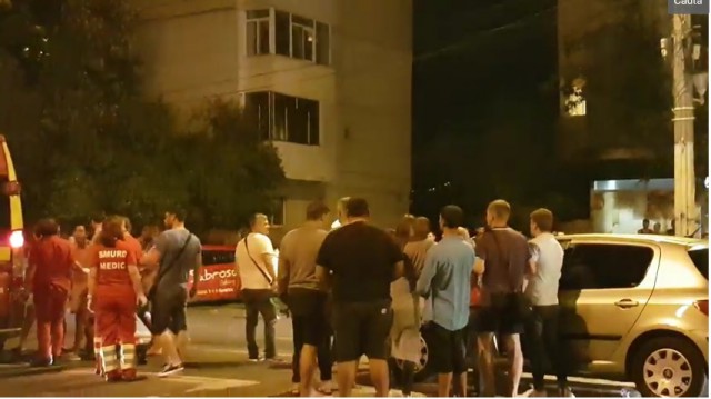 BĂTAIE GENERALĂ după un accident rutier, la Constanța: șapte indivizi, anchetați penal