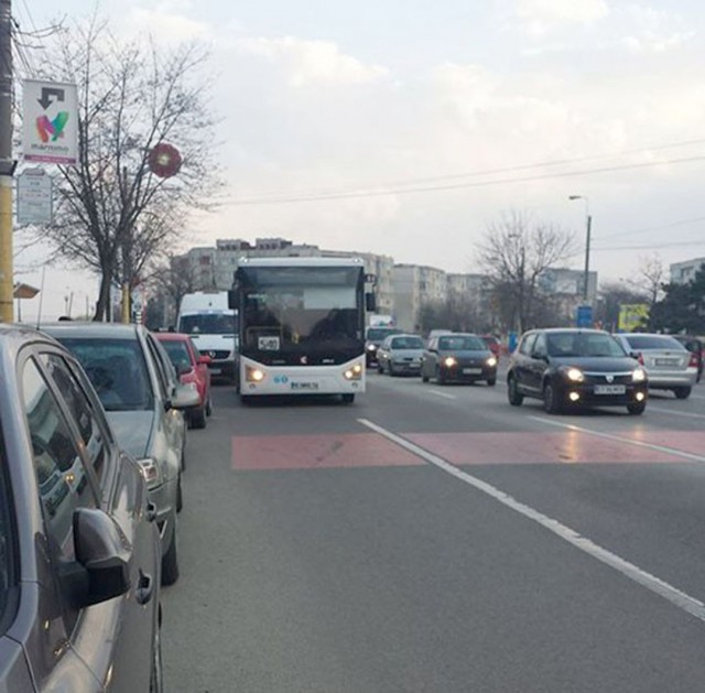 Licitaţie pentru autobuze noi în Constanţa