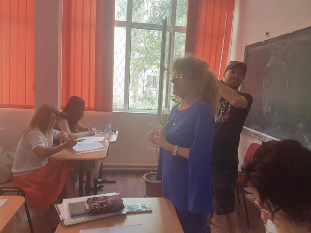 Punctul de vedere al Consiliului Profesoral de la Liceul „Virgil Madgearu”, aflat în conflict cu directorul Camelia Marcu