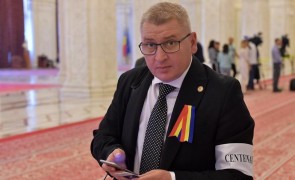 Deputatul care intrase în greva foamei s-a răzgândit!