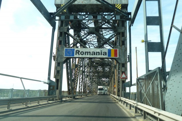 Un nou pod Giurgiu - Ruse