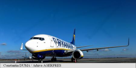 Ryanair va anula până la 50 de zboruri pe zi pentru 