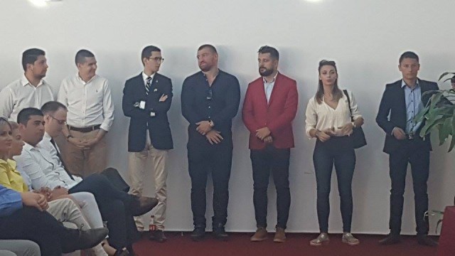 Cătălin Moroșanu: Este mai dificil în politică decât în ring