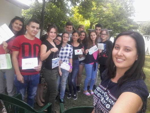Tinerii din Cobadin și Cogealac învață cum să pună umărul la dezvoltarea comunităților lor