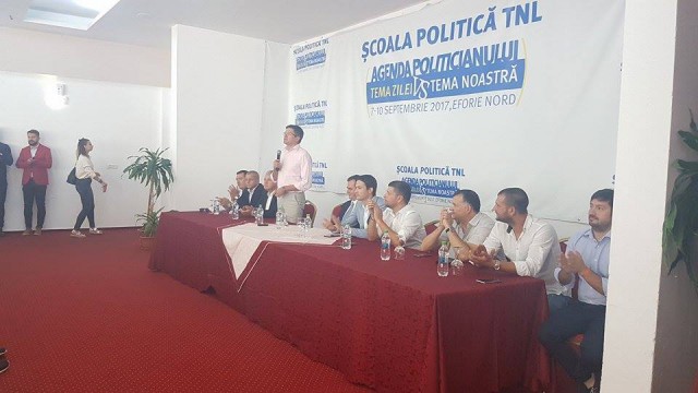 Huțucă, la întâlnirea TNL: Avem parte de o guvernare incompetentă, inconștientă
