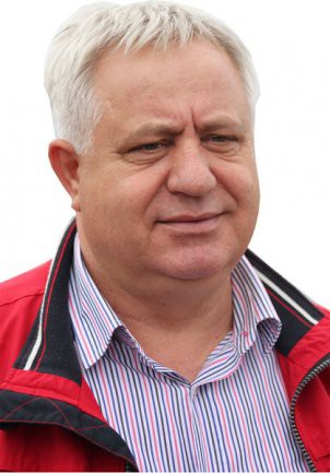 OFICIAL! Hristu Uzun este noul director al Apelor Române Dobrogea Litoral