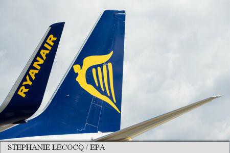 Italia: Autoritatea antitrust ar putea amenda Ryanair cu cinci milioane de euro din cauza anulării zborurilor