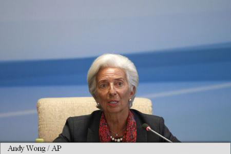 Directorul general al FMI crede că ținta de creștere propusă de Donald Trump va fi dificil de atins