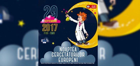 Ştiinţa face spectacol la Noaptea Cercetătorilor, la Constanţa
