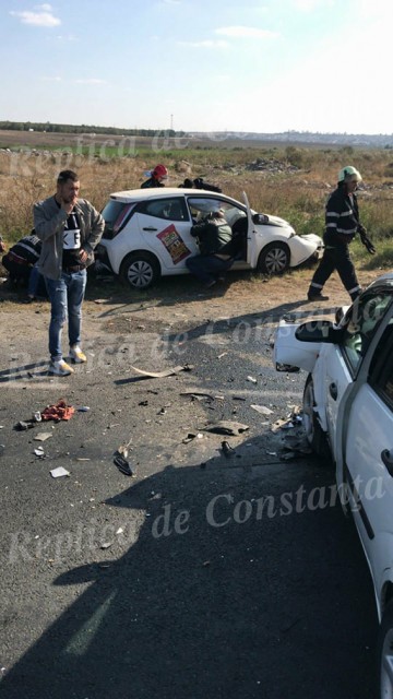 Evenimente tragice, la Constanţa: poliţiştii reamintesc şoferilor să RESPECTE legile!