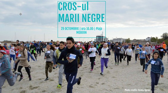 Cross-ul Mării Negre, pe plaja Modern. Au început înscrierile