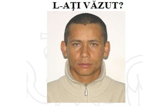 Bărbat din Cernavodă, căutat de poliţişti. L-aţi văzut?