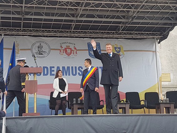Mesajul lui Klaus Iohannis pentru Simona Halep, după ce sportiva a devenit numărul 1 mondial