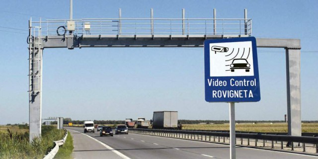 Se suspendă emiterea rovinietelor și a peajelor prin serviciul SMS al operatorului RCS & RDS