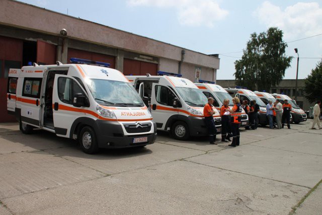 Serviciul de Ambulanță Constanța, la un pas de COLAPS: peste 70% dintre salvări trebuiau deja date la casat!