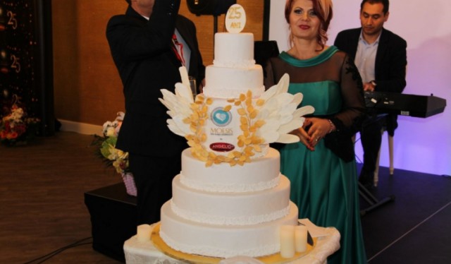 Grupul Angelo, la 25 de ani de activitate!