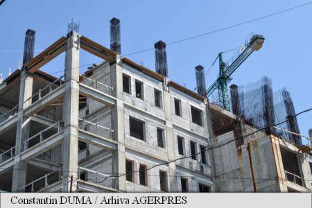 Peste 27.600 autorizații de construire acordate în primele 10 luni, în creștere cu 6,2% față 2016