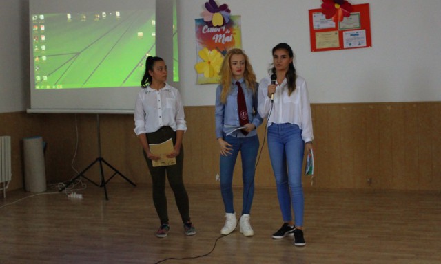 Colegiul Comercial Carol I sărbătoreşte Ziua Europeană a Limbilor Străine