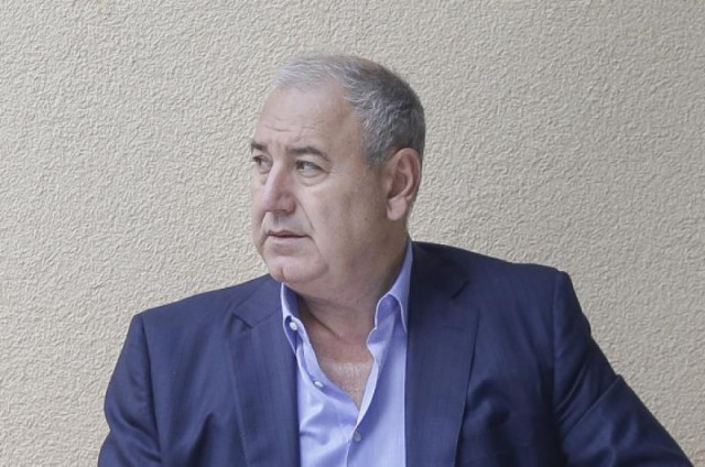 Dorin Cocoș, eliberat condiționat