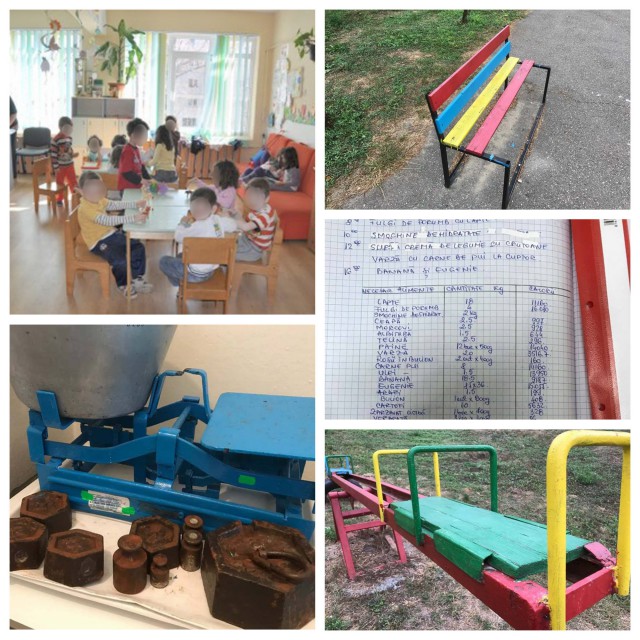 DEZASTRU la GRĂDINIȚELE din Constanța! Șobolani, condiții improprii și mâncare... ioc!
