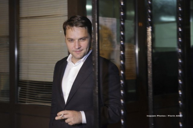 Dan Șova a fost condamnat la 3 ani de închisoare cu executare în dosarul CET Govora