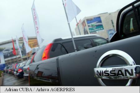 Acțiunile Nissan scad cu peste 5%, după descoperirea unor deficiențe calitative