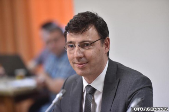 În PSD se cere demisia ministrului de Finanţe: Sper să fie ultima vizită a domniei sale în Parlament ca și ministru