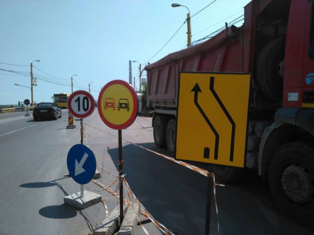 Situaţia Podului de la Butelii se tranşează în şedinţa CLM de vineri