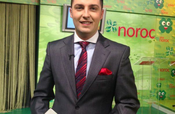 Directorul de Marketing de la Wowbiz, numit şef peste Loteria Română
