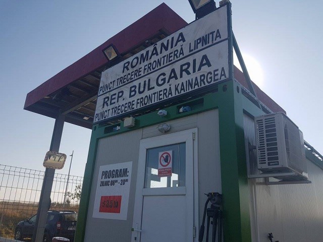 În sfârşit! Punctul vamal Lipniţa a fost conectat la reţeaua Enel