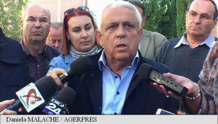Petre Daea: Trebuie să mâncăm produsele tradiționale