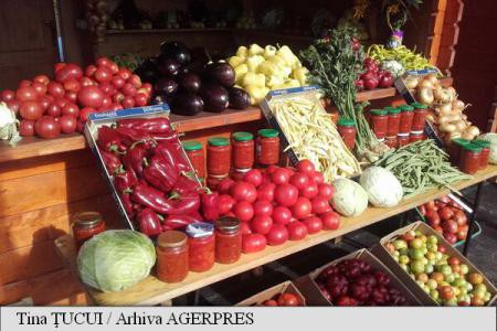 România a importat produse agroalimentare de aproape 3,5 miliarde de euro în primul semestru