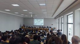25 de ani de la înfiinţare. Universitatea Andrei Şaguna a marcat deschiderea anului universitar 2017-2018