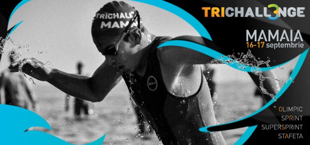 TriChallenge Mamaia - imagini SPECTACULOASE! VIDEO