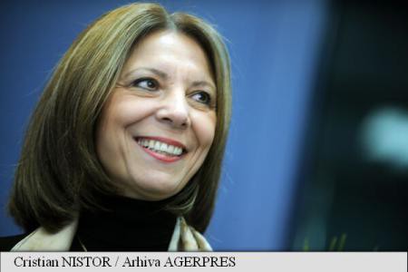 Carmencita Constantin şi Ioan Suciu, validaţi pentru alegerile la preşedinţia Federaţiei Române de Gimnastică