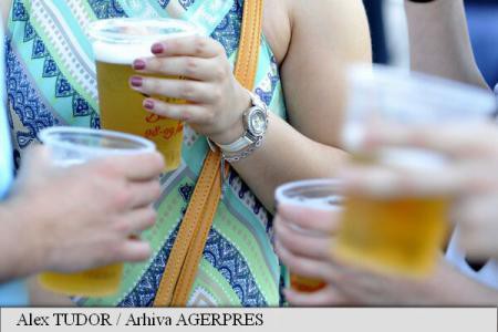 Piața berii din România a crescut în volum cu 2%, în primele șapte luni