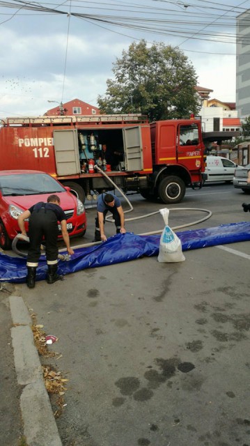 Municipiul Constanța, pregătit pentru POTOP