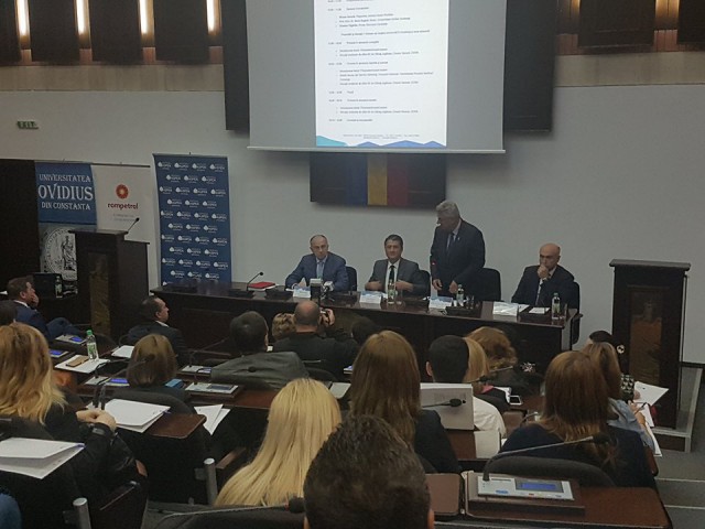 Făgădău, în cadrul Aspen City Lab Constanța: „Se lansează aplicația pentru sesizări”