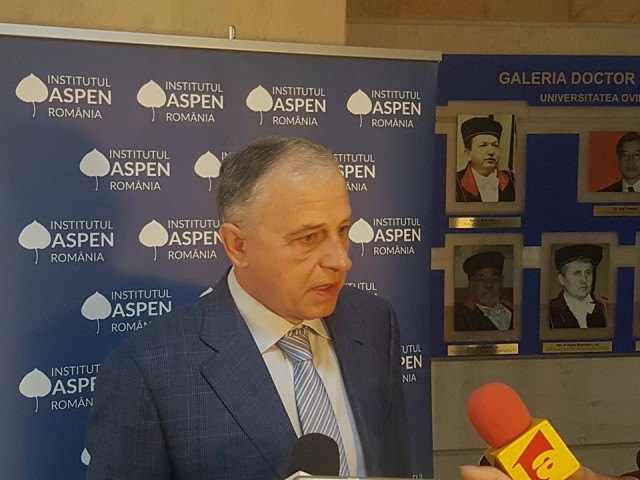 Geoană: „Vom propune o înfrăţire în trei: Houston, Constanţa şi Ploieşti”