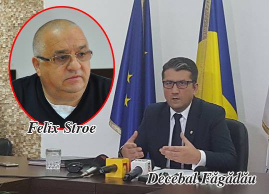 Făgădău: Sunt convins că Stroe va performa ca ministru