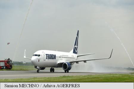 TAROM: bilete de avion de la 39 euro pentru zboruri interne și 60 euro pentru cele externe, din 9 octombrie