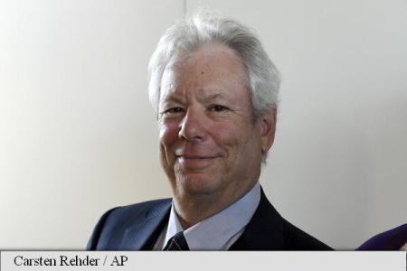 Americanul Richard H. Thaler a câștigat Premiul Nobel pentru Economie