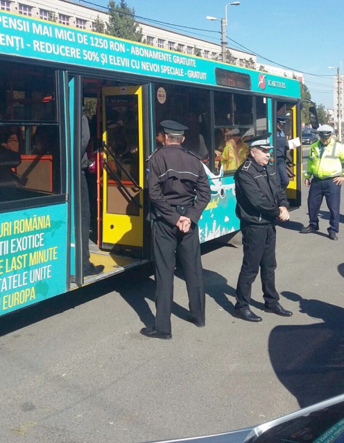 Zi plină pentru poliţiştii locali