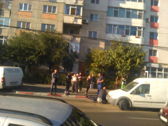 O femeie a fost băgată în spital de un şofer băut. Accidentul s-a produs în zona Anda