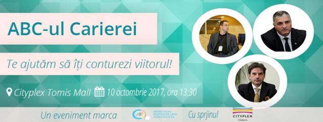 AEC lansează a doua ediție a proiectului ABC-ul carierei