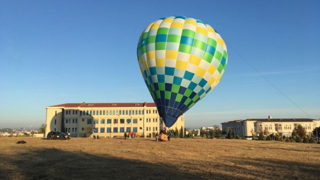 Eveniment inedit în campusul Universității Ovidius