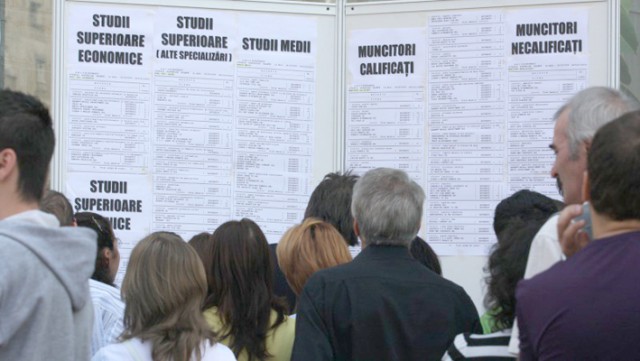 Constănţenii care vor să se angajeze, aşteptaţi la Bursa locurilor de muncă
